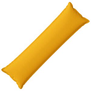 vidaXL P&aacute;rna huzat HOUTEN Vil&aacute;gos s&aacute;rga 40 x 145 cm Műlensz&ouml;vet