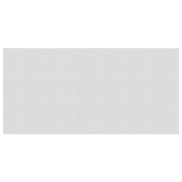 vidaXL szürke napelemes lebegő PE medencefólia 450 x 220 cm