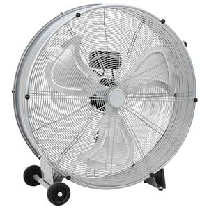 vidaXL Dobventil&aacute;tor ker&eacute;kkel Ez&uuml;st 79 x 37 x 82 cm Alum&iacute;nium