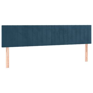 vidaXL s&ouml;t&eacute;tk&eacute;k b&aacute;rsony fejt&aacute;mla 180x5x78/88 cm