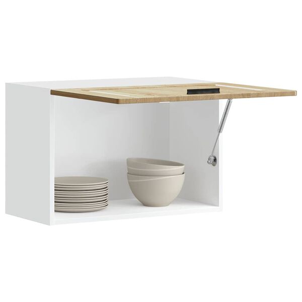 vidaXL konyhai fali szekrény Porto sonoma tölgy műszaki fa