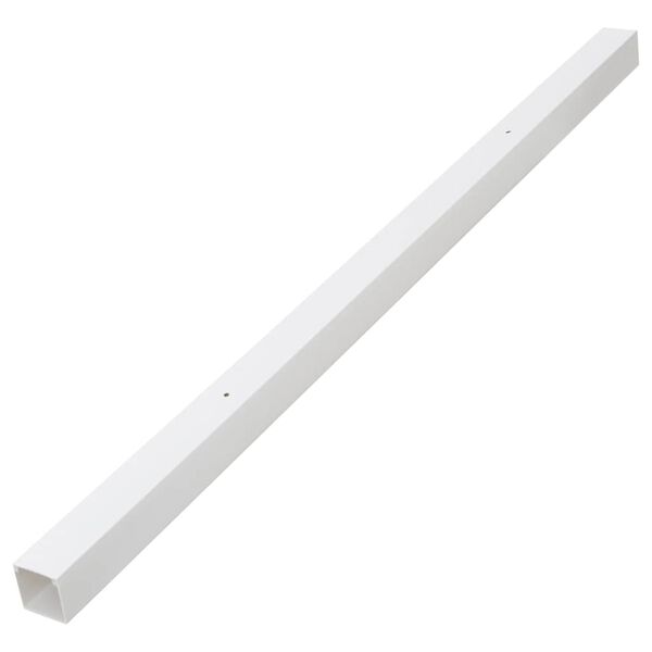 vidaXL PVC k&aacute;belcsatorn&aacute;k 33 x 33 mm 30 m
