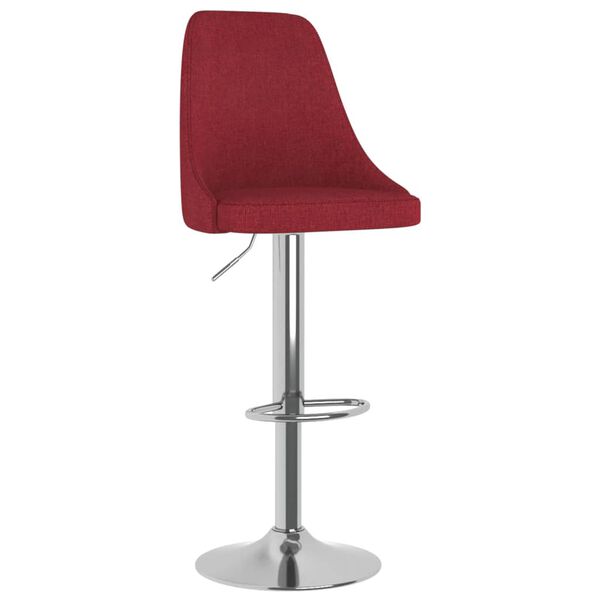 vidaXL 2 db bord&oacute; sz&ouml;vet b&aacute;rsz&eacute;k