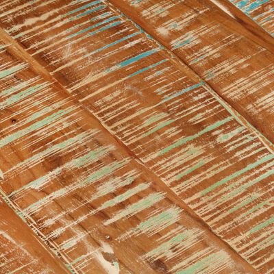 vidaXL tömör újrahasznosított fa asztallap 120 x 60 x (1,5-1,6) cm