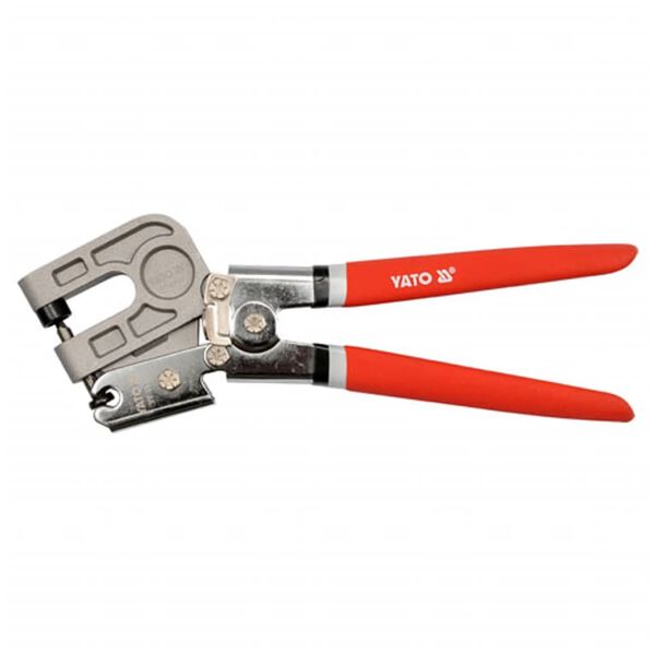 YATO profilegyesítő fogó 275 mm