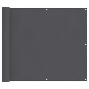 vidaXL Erk&eacute;ly Sz&uacute;nyogh&aacute;l&oacute; PU bevonatos oxford alu