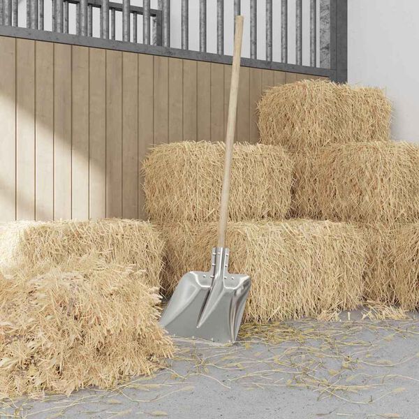 vidaXL Lap&aacute;t Fej 4 pcs Ez&uuml;st 45 x 38 cm Alum&iacute;nium