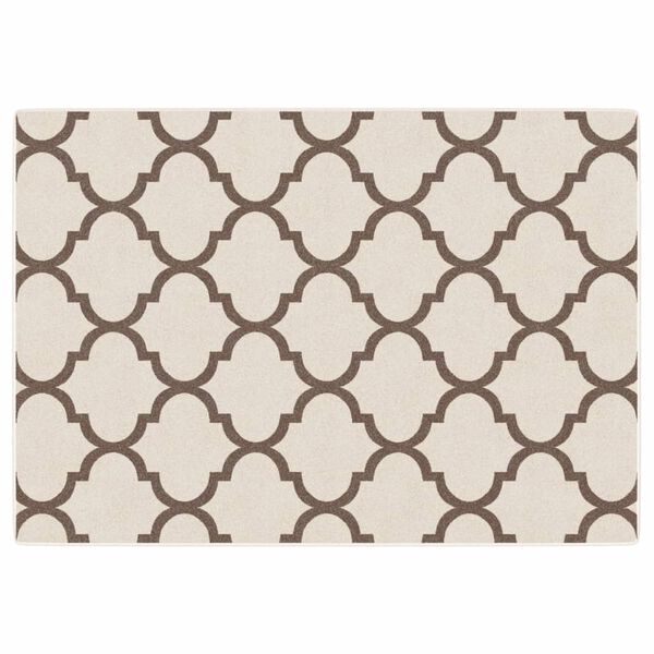 vidaXL t&ouml;bbsz&iacute;nű bel/k&uuml;lt&eacute;ri r&ouml;vidsz&aacute;l&uacute; szőnyeg 160x230cm