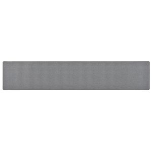 vidaXL s&ouml;t&eacute;tsz&uuml;rke fut&oacute;szőnyeg 50 x 300 cm