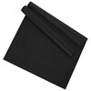 vidaXL Sportv&eacute;dő matrac Fekete 183 x 122 x 0,6 cm Magas sűrűs&eacute;gű PVC