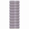 vidaXL 10 db sz&uuml;rke vend&eacute;gt&ouml;r&ouml;lk&ouml;ző FROGN 30 x 50 cm 360 g/m&sup2;