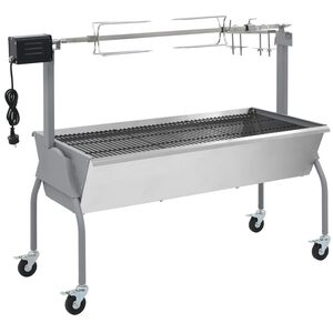 P&ouml;rk&ouml;lő Grills&uuml;tő Ny&aacute;rssal &eacute;s Elektromos Motorral
