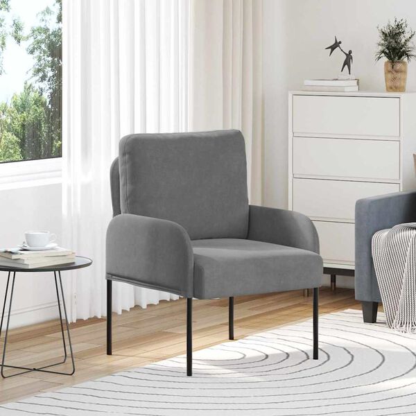 vidaXL Kanap&eacute;k p&aacute;rn&aacute;val 55cm S&ouml;t&eacute;tsz&uuml;rke Furn&eacute;r