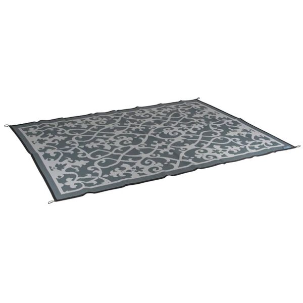 Bo-Camp Chill mat Oriental L-es pezsgősz&iacute;nű k&uuml;lt&eacute;ri szőnyeg 2,7 x 2 m
