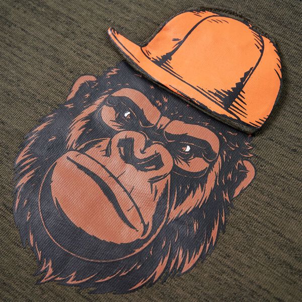 S&ouml;t&eacute;t keki melange gyerekpul&oacute;ver 116