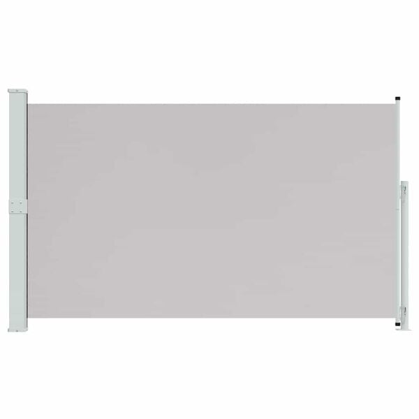 vidaXL sz&uuml;rke beh&uacute;zhat&oacute; oldals&oacute; terasznapellenző 180 x 300 cm