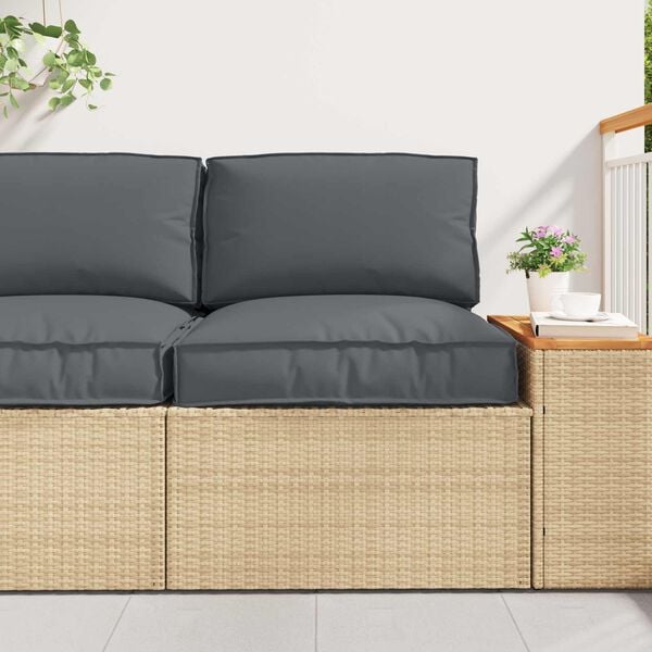 vidaXL Raklap p&aacute;rna k&eacute;szlet 2 pcs Antracit Oxford sz&ouml;vet