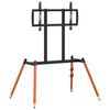 vidaXL Festő&aacute;llv&aacute;ny TV &aacute;llv&aacute;ny 37-86 Inch Screen sz&aacute;m&aacute;ra 60 kg