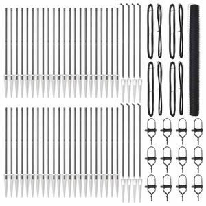 vidaXL Ker&iacute;t&eacute;soszlop Sz&uuml;rke