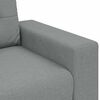 vidaXL vil&aacute;gossz&uuml;rke sz&ouml;vet loveseat kanap&eacute; 160x77x82 cm
