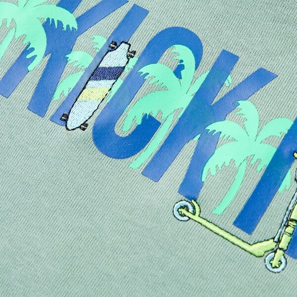 Vil&aacute;gos keki gyerekpul&oacute;ver 104