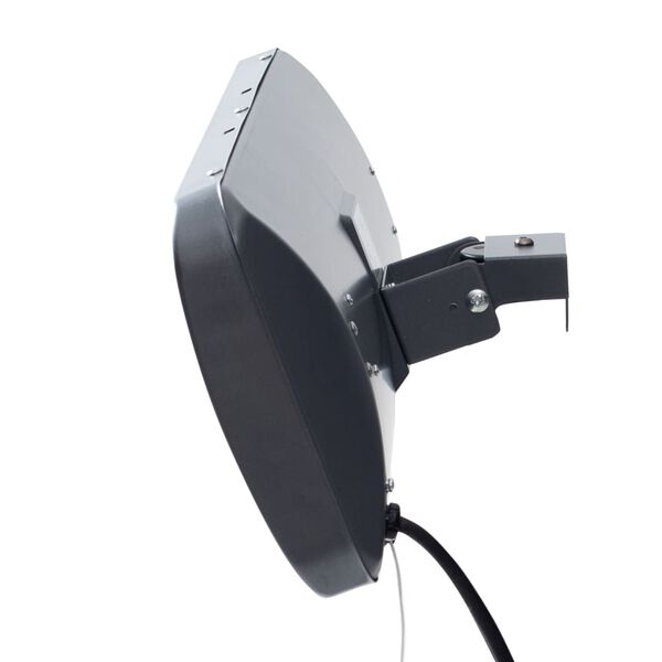 Sunred Lugo szürke kvarc fali teraszfűtő 2000 W