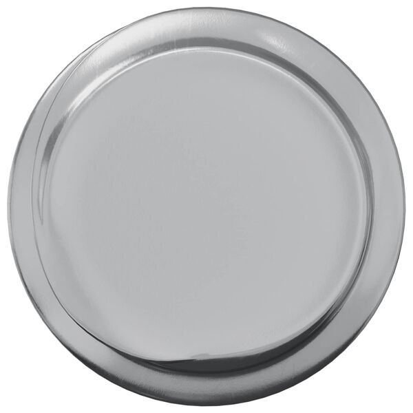 vidaXL Menetes Rudak 12 pcs Ez&uuml;st M6 x 120 mm F&eacute;m