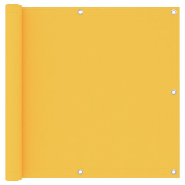 vidaXL s&aacute;rga oxford-sz&ouml;vet erk&eacute;lyparav&aacute;n 90 x 400 cm