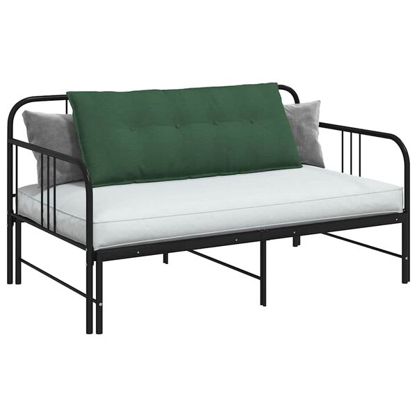 vidaXL H&aacute;tp&aacute;rna Dzsungel z&ouml;ld 120 x 50 cm B&aacute;rsonyos sz&ouml;vet