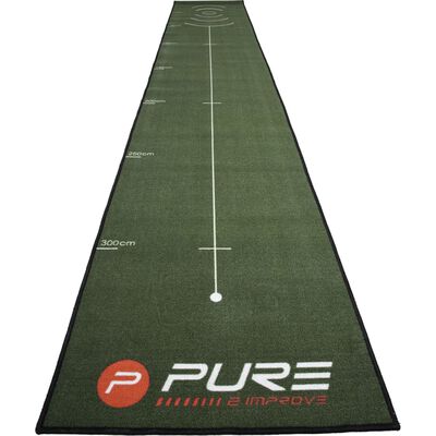 Pure2Improve golfszőnyeg 400 x 66 cm