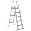 Bestway Flowclear 4 fokos biztons&aacute;gi medencel&eacute;tra 132 cm