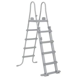Bestway Flowclear 4 fokos biztons&aacute;gi medencel&eacute;tra 132 cm
