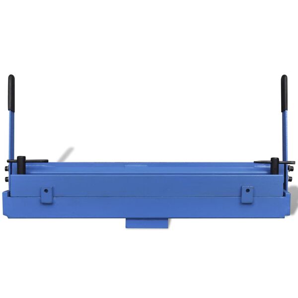 Manuálisan Működtetett Lemez Élhajlító 630 mm