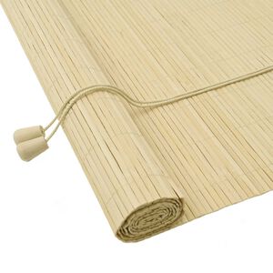 vidaXL Roletta Term&eacute;szetes 50 x 220 cm Bambusz