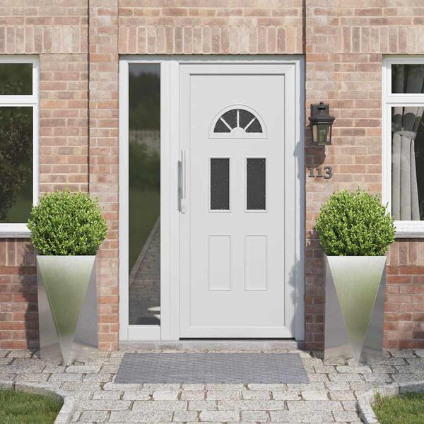 vidaXL N&ouml;v&eacute;nytart&oacute; 2 pcs Ez&uuml;st 40 x 40 x 75 cm Rozsdamentes ac&eacute;l