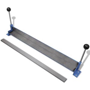 Manu&aacute;lisan Műk&ouml;dtetett Ac&eacute;llemez &Eacute;lhajl&iacute;t&oacute; 760 mm