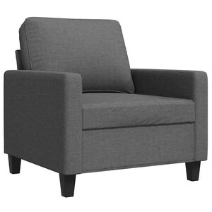 vidaXL s&ouml;t&eacute;tsz&uuml;rke sz&ouml;vet kanap&eacute;fotel 60 cm