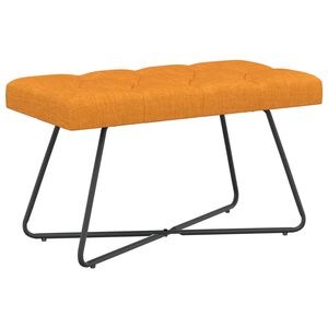 vidaXL Gombos varr&aacute;s&uacute; pad S&ouml;t&eacute;t s&aacute;rga 80 x 40 x 46 cm Sz&ouml;vet