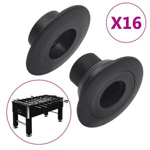 vidaXL 16 db csocs&oacute;asztal csap&aacute;gy for 15,9 / 16 mm r&uacute;dhoz