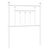 vidaXL feh&eacute;r f&eacute;m csere fejt&aacute;mla 75 cm