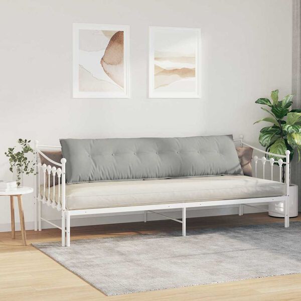 vidaXL H&aacute;tp&aacute;rna Vil&aacute;gossz&uuml;rke 200 x 50 cm Mikrosz&aacute;las Sz&ouml;vet