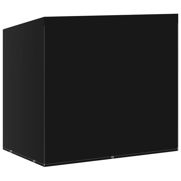 vidaXL 2 db hintapadtakaró ponyva 6 fűzőlyukkal 135 x 105 x 175 cm