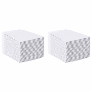 vidaXL Háziállat Képző Párna Egyszínű 50 pcs 45 x 33 cm