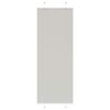 vidaXL plisz&iacute;rozott redőny vil&aacute;gossz&uuml;rke 75x200 cm sz&ouml;vetsz&eacute;less&eacute;g