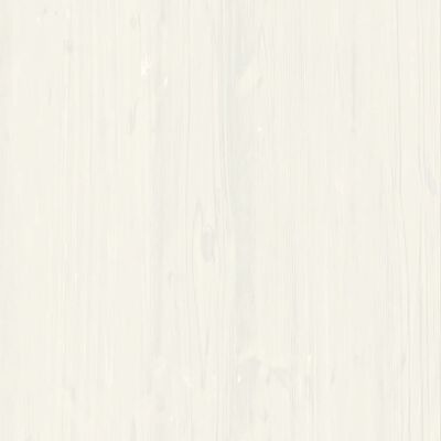vidaXL VIGO fehér tömör fenyőfa komód 80x40x76 cm