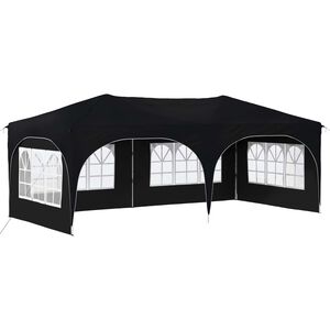 vidaXL Parti s&aacute;tor Antracit 575 x 288 x 245 cm Oxford Sz&ouml;vet