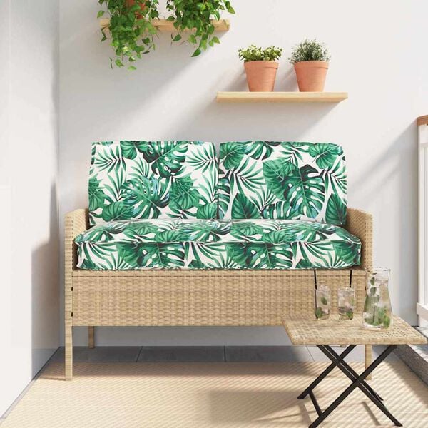 vidaXL P&aacute;rna k&eacute;szlet Lev&eacute;l 3 pcs Lev&eacute;l mint&aacute;zat Oxford Sz&ouml;vet