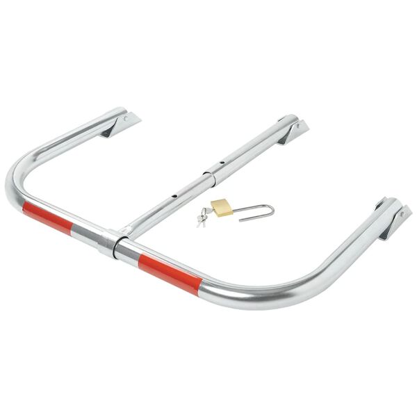 ProPlus parkolókorlát zárral