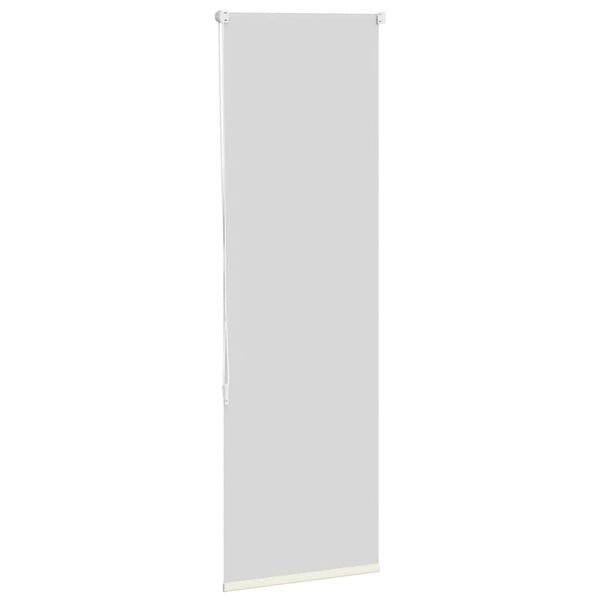 vidaXL redőny Blackout 40x150 cm sz&ouml;vetsz&eacute;less&eacute;g 35,7 cm poli&eacute;szter