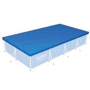 Bestway Flowclear medencetakar&oacute; 400 x 211 cm